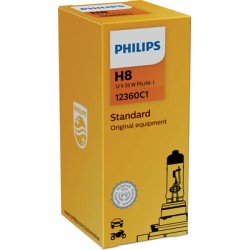 Крушка PHILIPS H8 Standard 35W 12V * 1бр.
